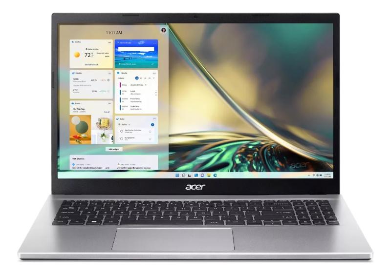 NOTEBOOK ACER ASPIRE3 I5 8GB SSD 512GB 15.6 ISP FHD WINDOWS 11