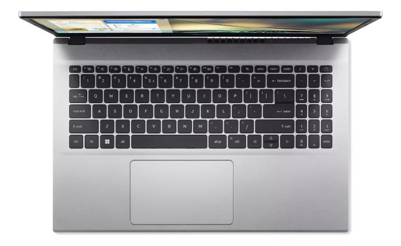 NOTEBOOK ACER ASPIRE3 I5 8GB SSD 512GB 15.6 ISP FHD WINDOWS 11