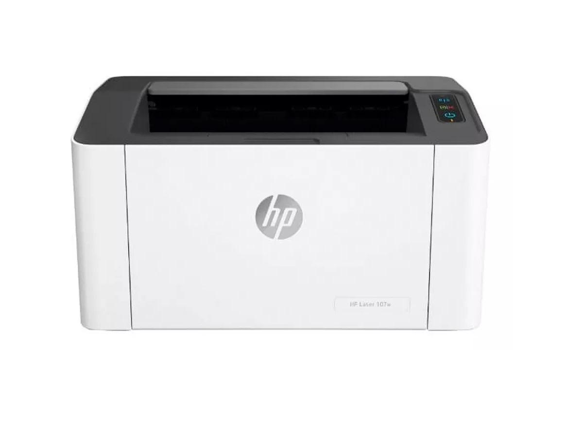 IMPRESORA LASER HP LASERJET PRO M107W USB WIFI