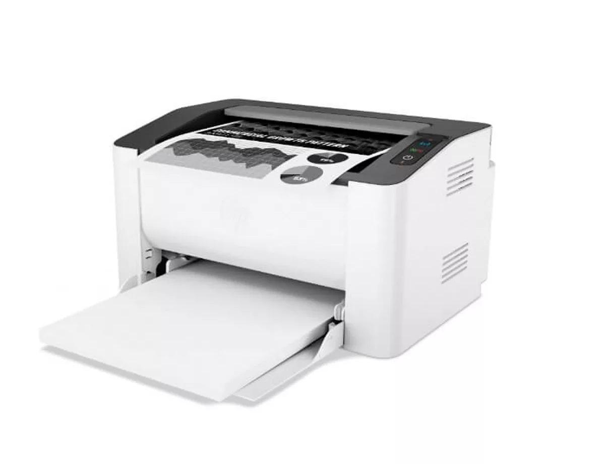 IMPRESORA LASER HP LASERJET PRO M107W USB WIFI