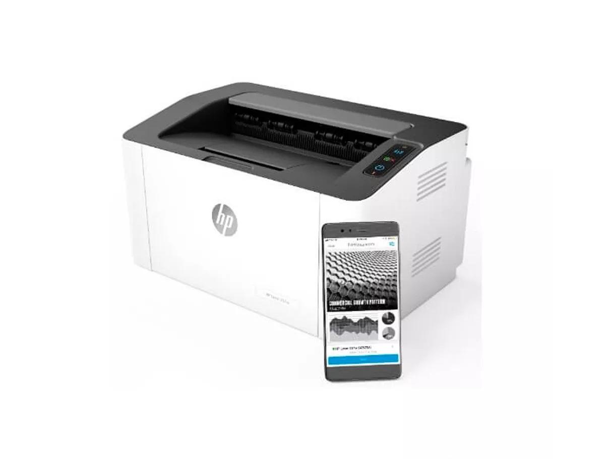 IMPRESORA LASER HP LASERJET PRO M107W USB WIFI