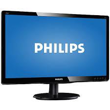 MONITOR PHILLIPS LED 19 193V5 18,5  VGA HDMI