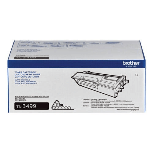 Toner Brother Original Tn-3479 Hasta 12.000 Paginas