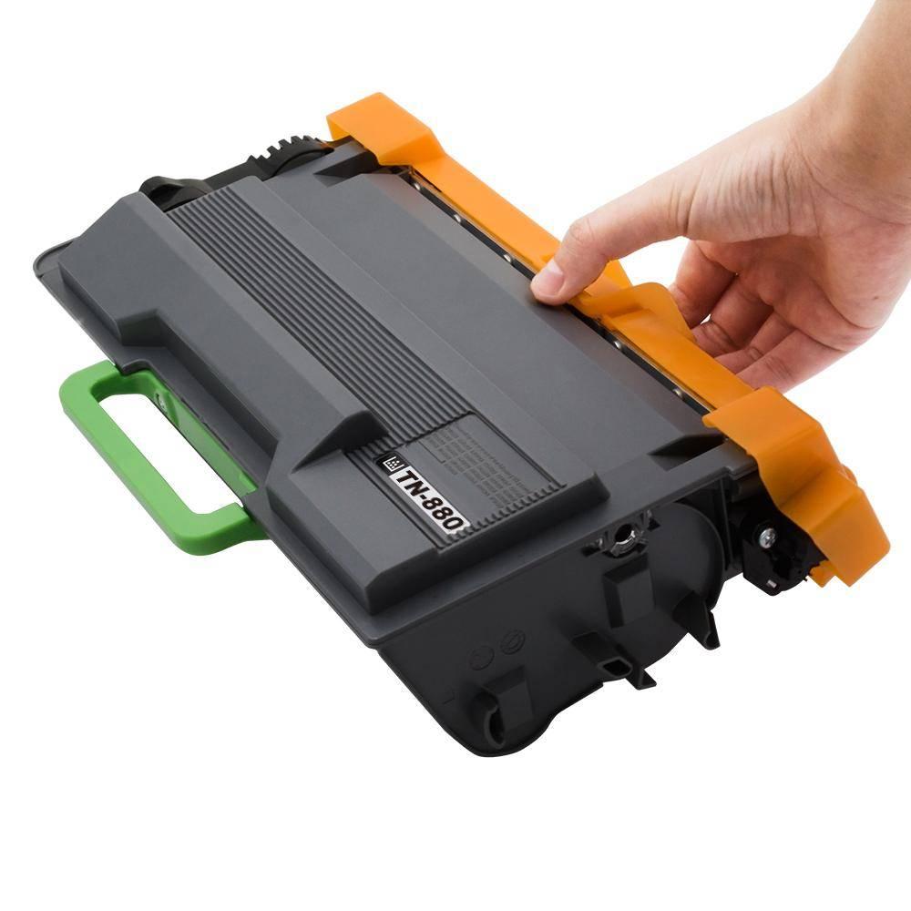 Toner alternativo para Brother TN880 TN3479 Hasta 12000 copias