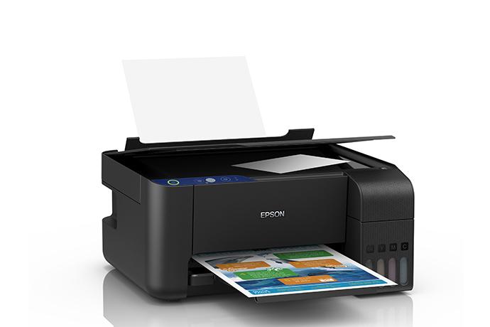 Impresora Multifuncion Epson EcoTank L3110