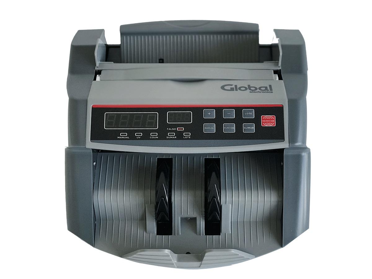 CONTADOR DE BILLETES BILLCOUNTER GLOBAL