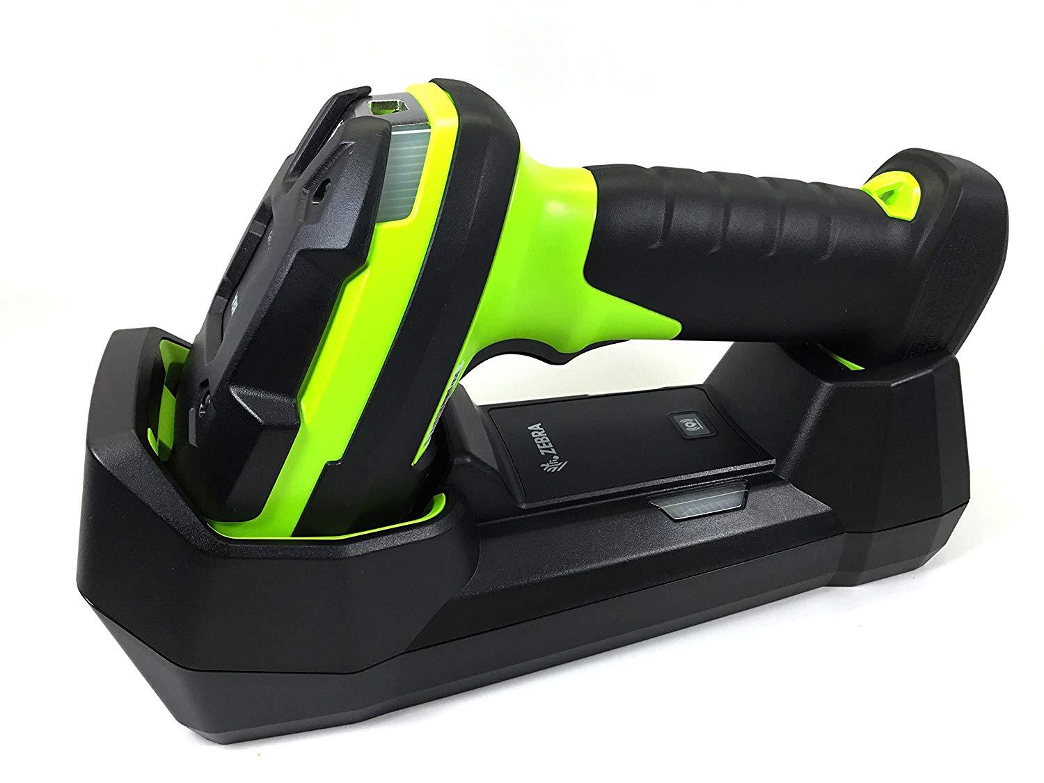 LECTOR CODIGO DE BARRAS ZEBRA LI3678 BLUETOOTH INDUSTRIAL