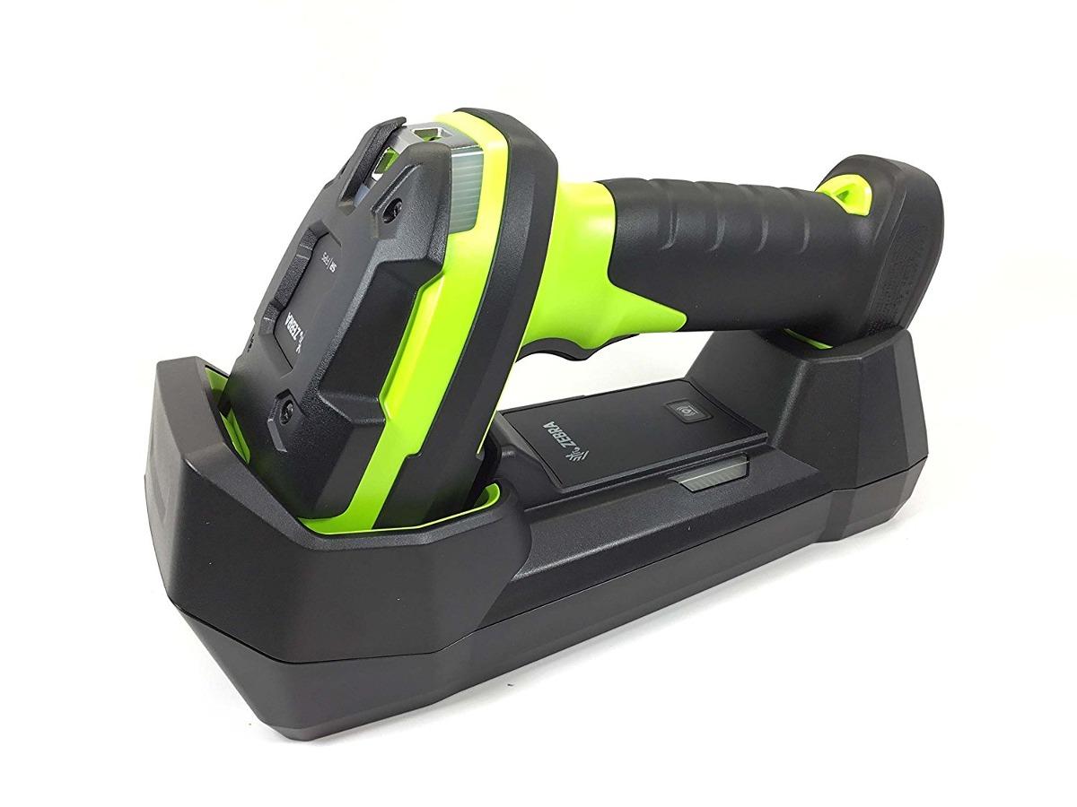 LECTOR CODIGO DE BARRAS ZEBRA LI3678 BLUETOOTH INDUSTRIAL