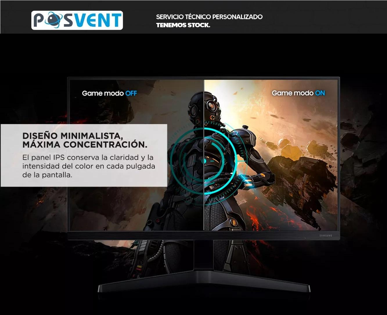 Monitor Samsung T350 22 Full HD 75Hz HDMI