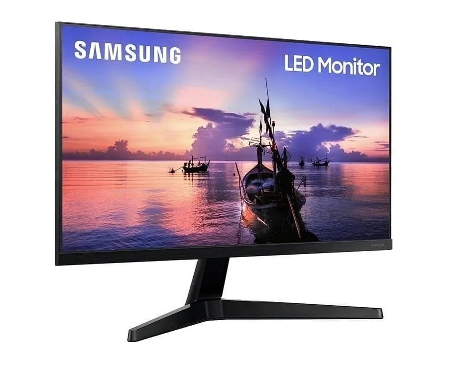 Monitor Samsung 24 T350 Led Gamer 75hz Ips Full Hd