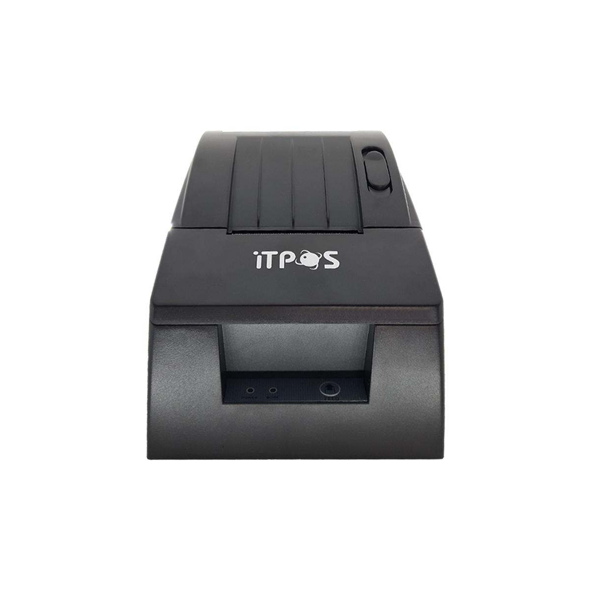 Impresora Termica Itpos Ps58us Usb