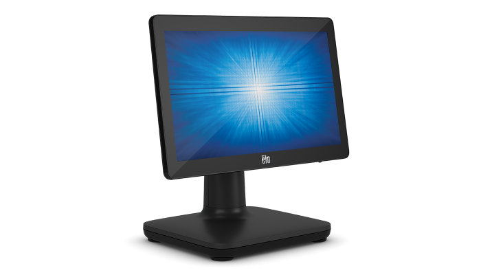 ALL IN ONE ELO POS 15 INTEL I3 8VA GEN 4GB RAM 128GB SSD