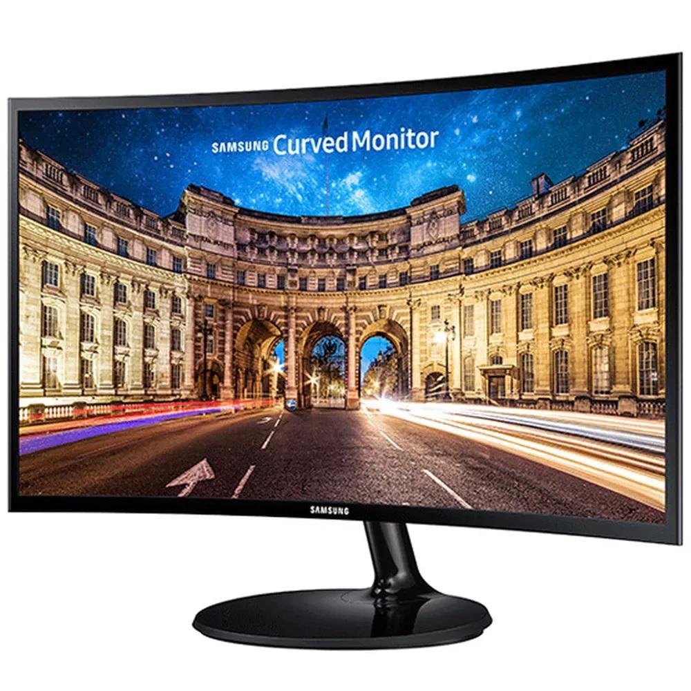 Monitor Samsung 24 F390 Curvo Full HD 60Hz Gamer