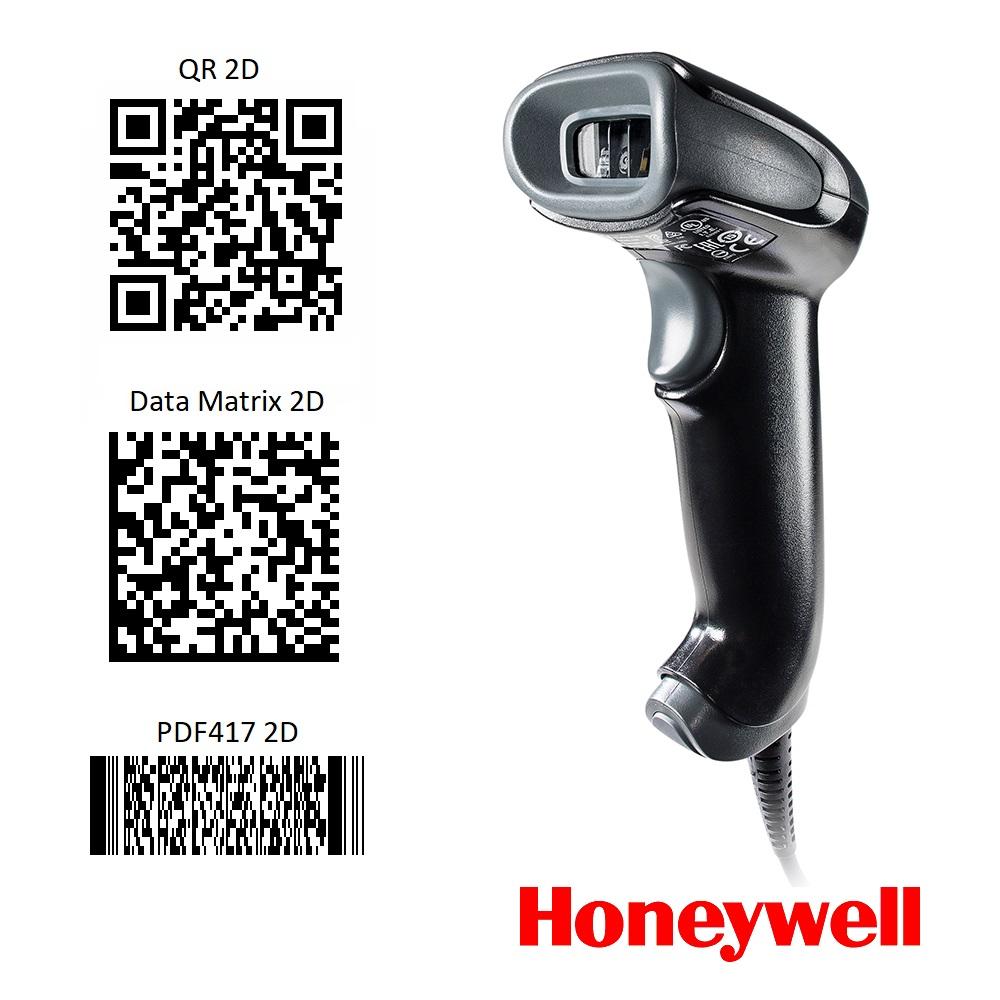 LECTOR CODIGO DE BARRAS HONEYWELL VOYAGER XP 1470G 2D USB