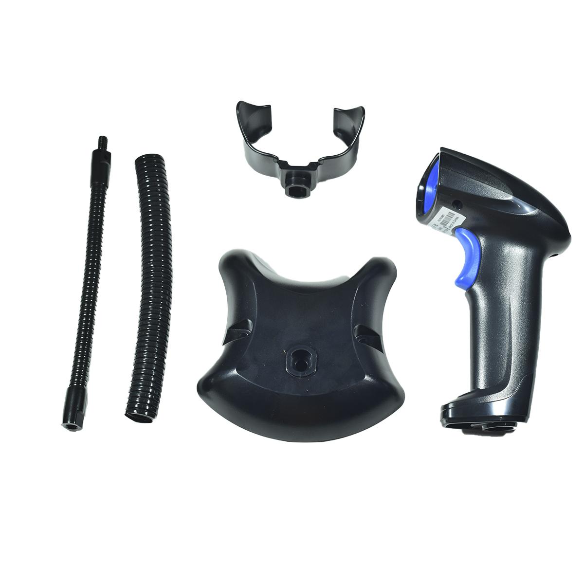 Lector codigo de barras Itpos  PS9860 usb con pie