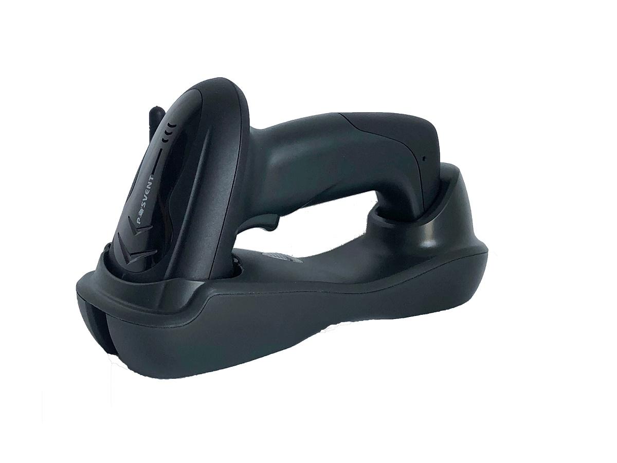 LECTOR CODIGO DE BARRAS POSVENT PS9962 2D BT 300 MTS DE ALCANCE