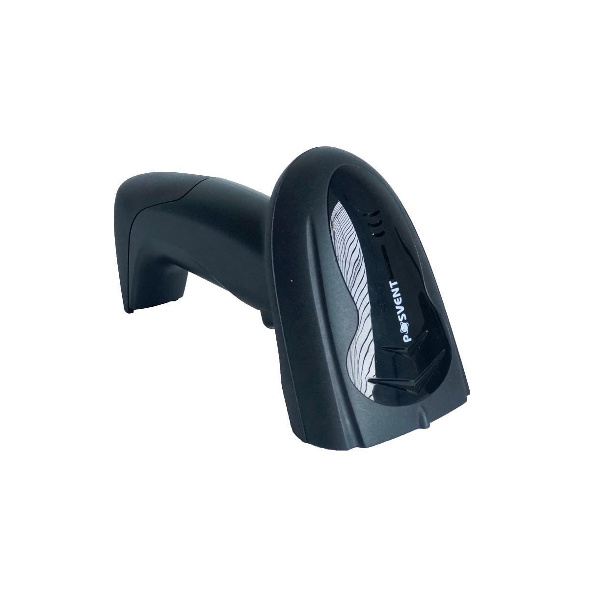 LECTOR CODIGO DE BARRAS POSVENT PS9962 2D BT 300 MTS DE ALCANCE