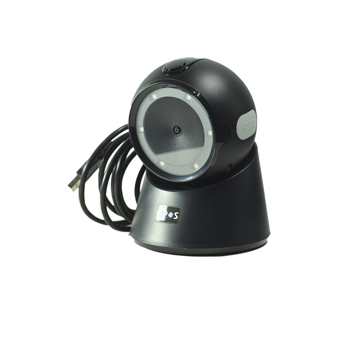 LECTOR CODIGO DE BARRAS ITPOS PS9968 OMNIDIRECCIONAL 2D USB