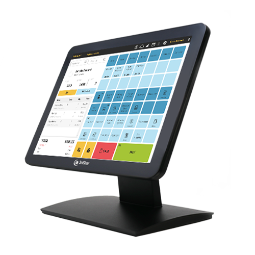 Monitor Touch Screem 3nStar TCM008VH 15