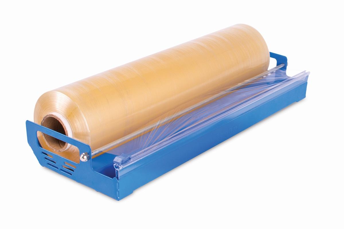 DISPENSER PARA ROLLOS DE COCINA LIPARI MOD 751 CON CORTE