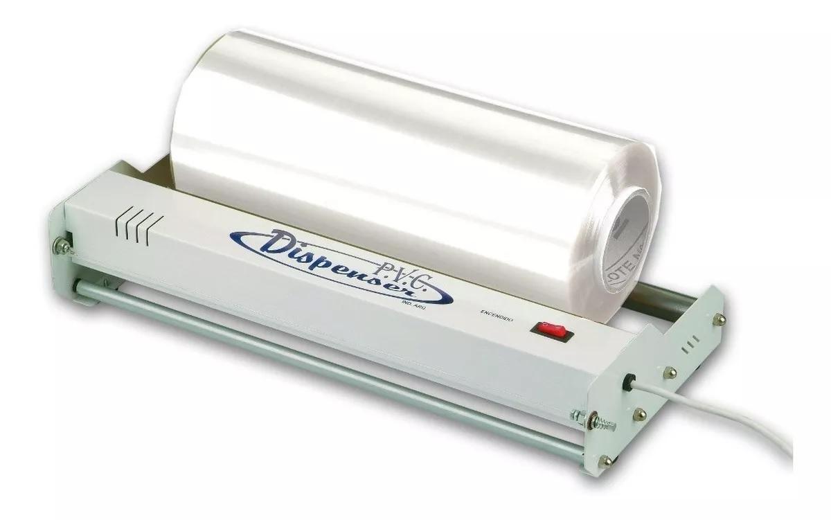 Dispenser Porta Film Lipari 750 Pvc Simil Termoselladora