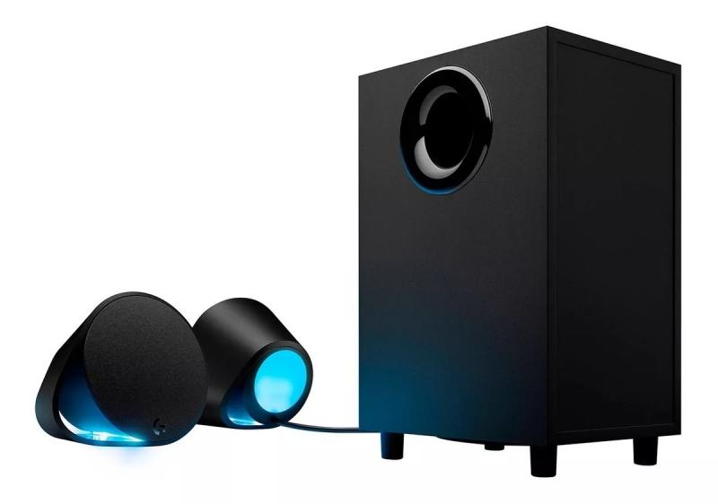 Parlantes Logitech G560 Lightsync Rgb Gamer Juegos Pc