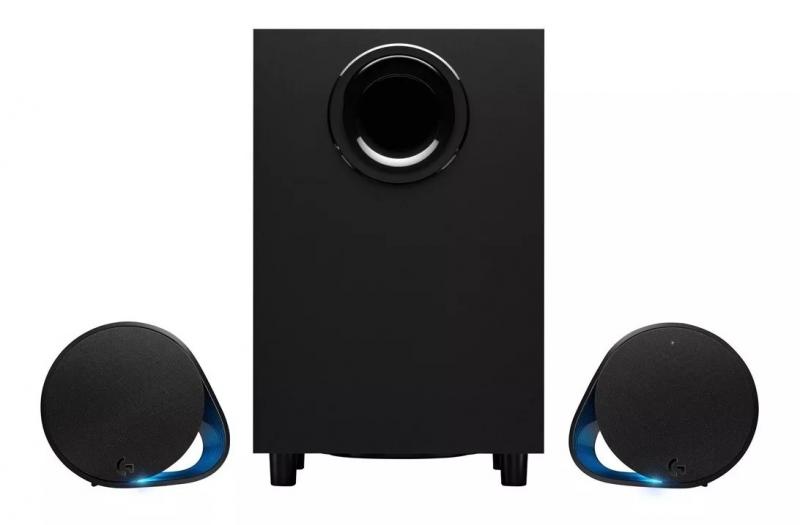 Parlantes Logitech G560 Lightsync Rgb Gamer Juegos Pc