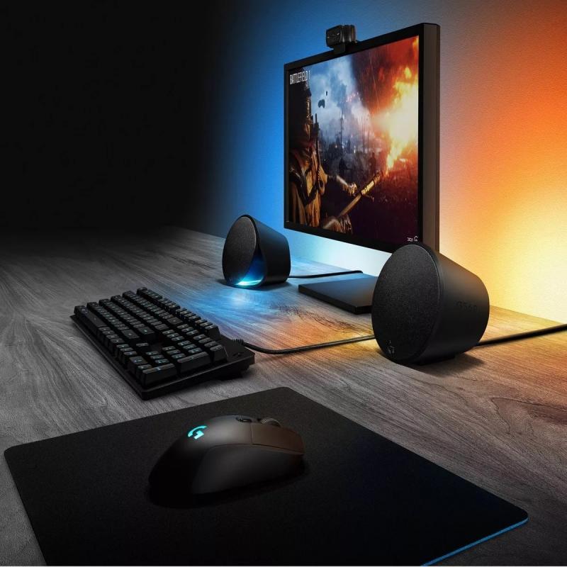 Parlantes Logitech G560 Lightsync Rgb Gamer Juegos Pc
