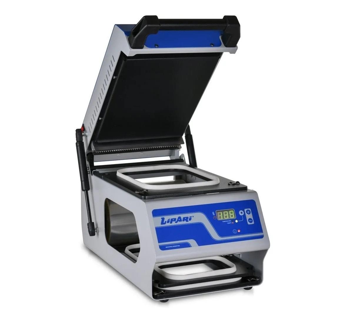 Selladora De Bandejas Lipari Sb100 Termoselladora De Viandas
