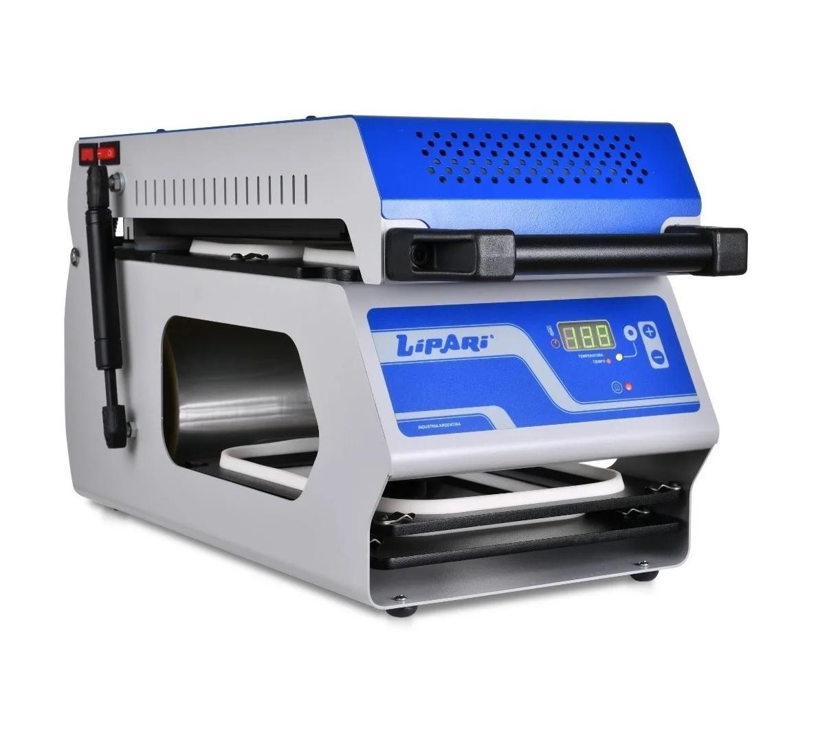 Selladora De Bandejas Lipari Sb100 Termoselladora De Viandas