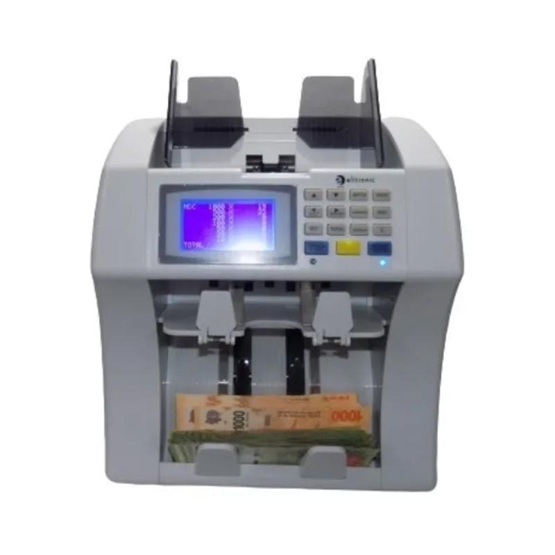 Contador clasificador Billetes  ELI200 Deteccion de billetes falsos