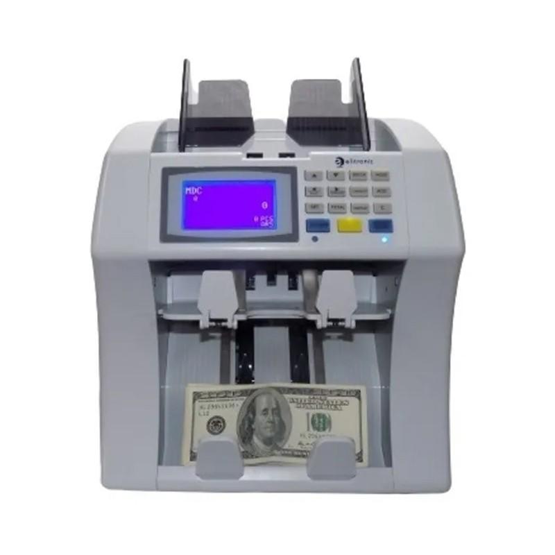 Contador clasificador Billetes  ELI200 Deteccion de billetes falsos