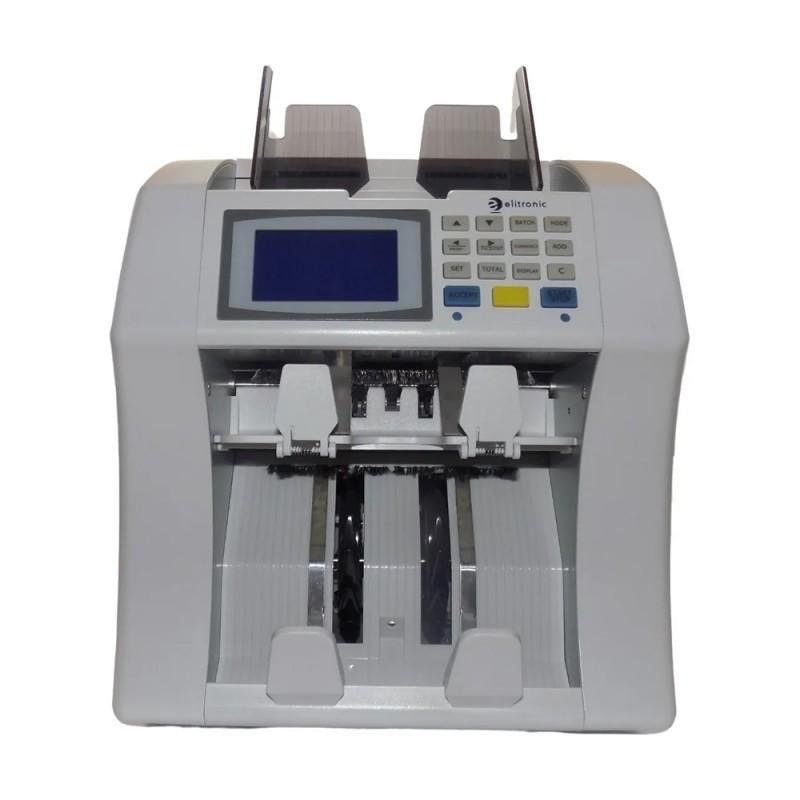 Contador clasificador Billetes  ELI200 Deteccion de billetes falsos