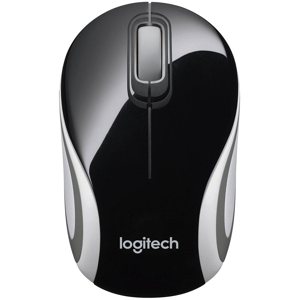 MOUSE LOGITECH M187 MINI WIRELESS INALAMBRICO NEGRO