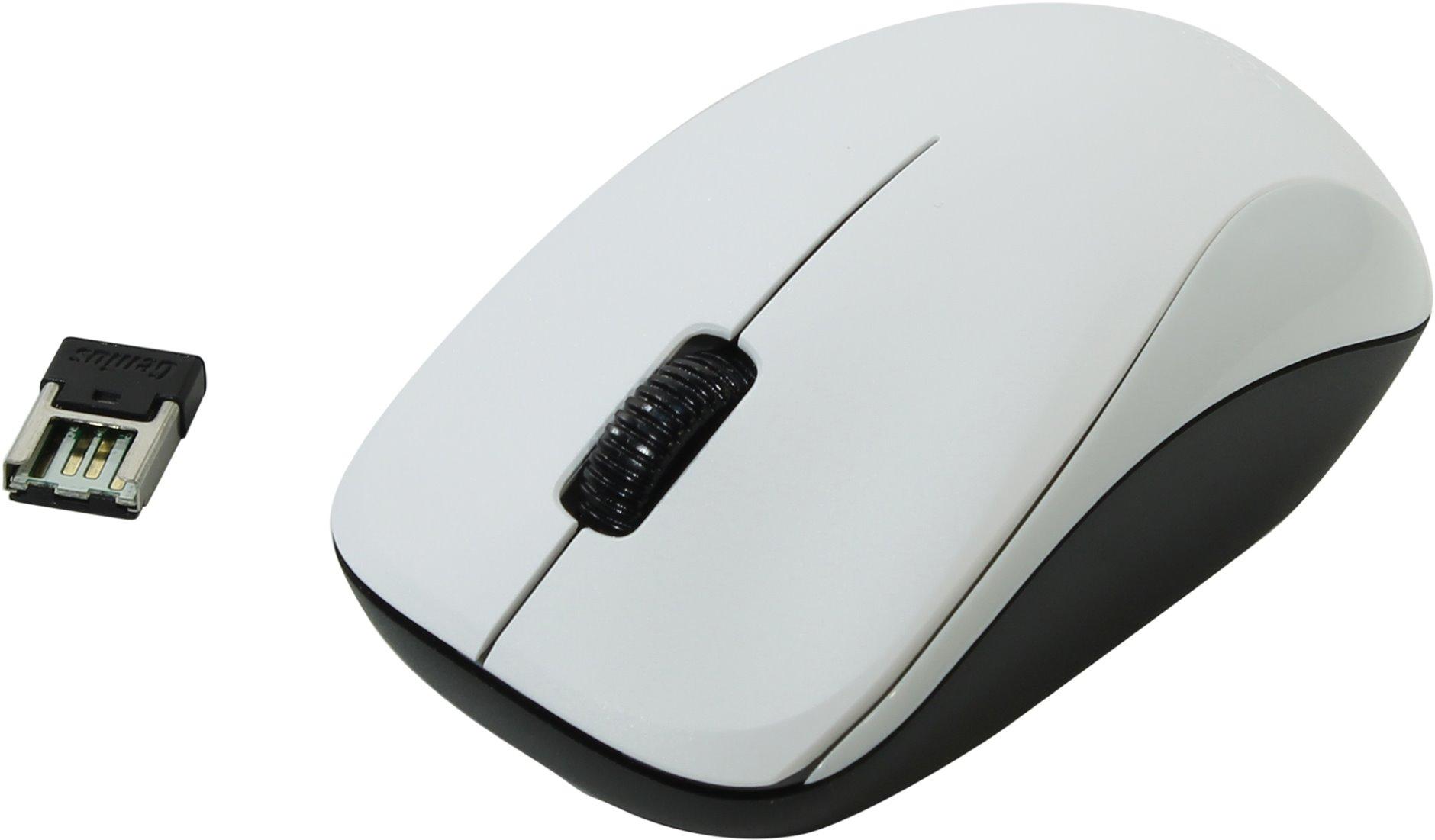 Mouse Genius NX-7000 WIRELESS INALAMBRICO BLANCO