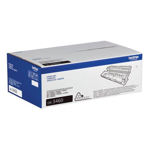 Drum Dr3460 Brother Original Para L5100/5650/6600/6400/6900