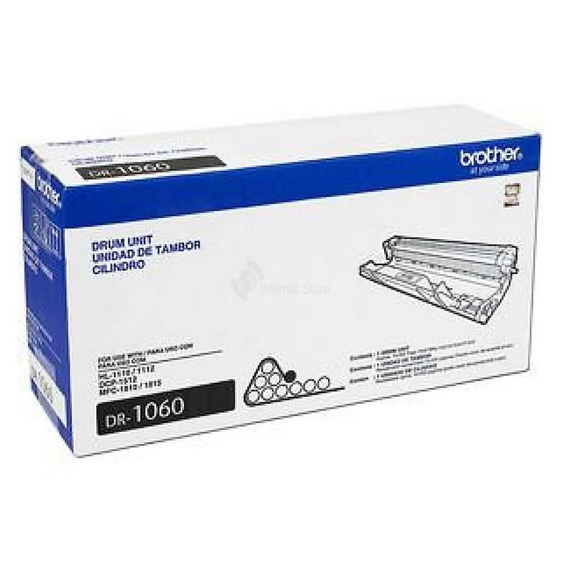 Drum Original Brother Dr-1060 Dr1060 1060 Hl 1212w Hl 1110 Hl 1112 Hl 1200 Dcp 1