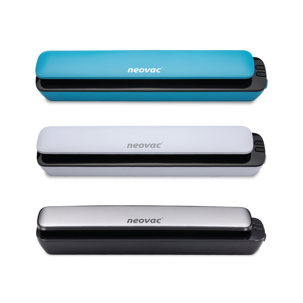 ENVASADORA SLIM VAC 10E / 20E SELLADO MÁX. 30 CM