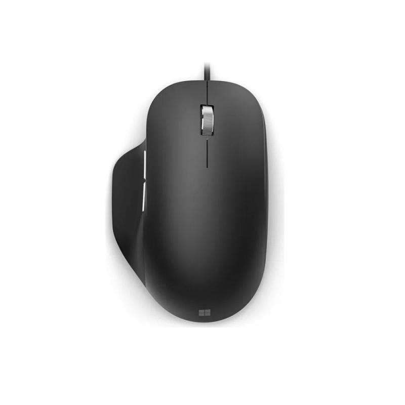 Mouse Microsoft 222-00003 Ergonomico Bluetooth Negro