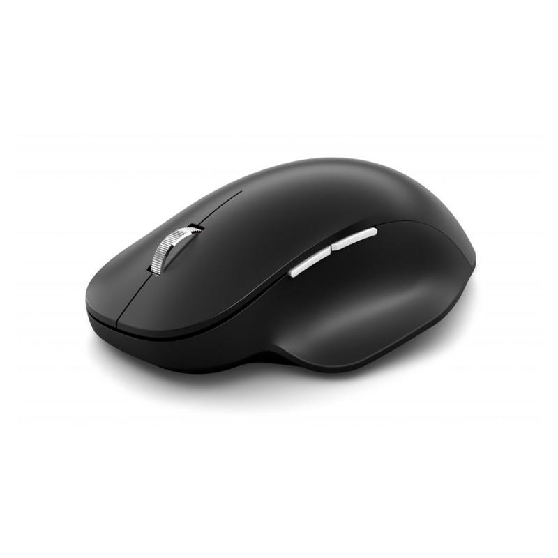 Mouse Microsoft 222-00003 Ergonomico Bluetooth Negro