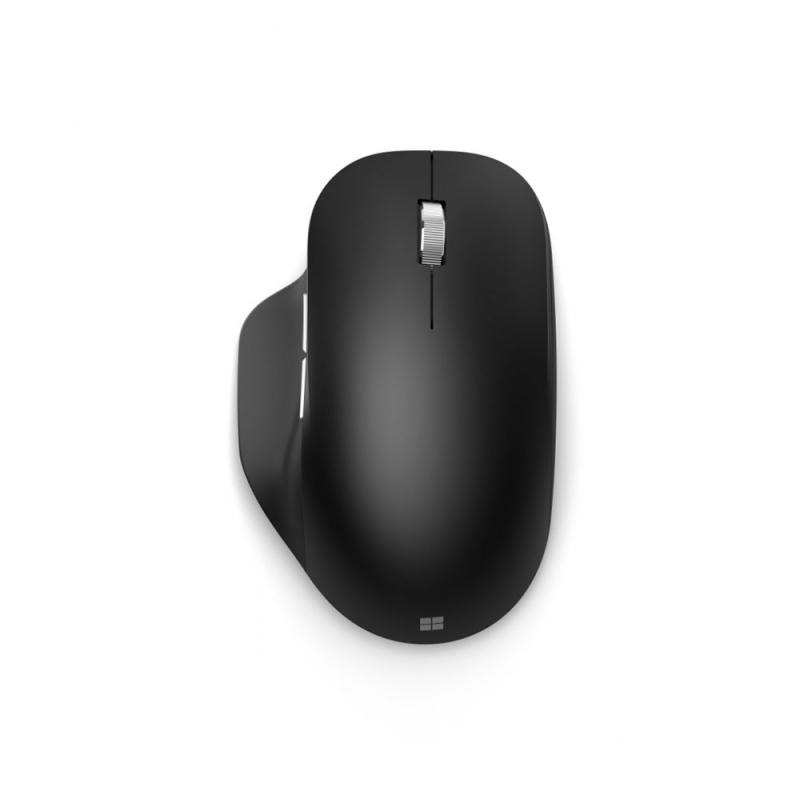 Mouse Microsoft 222-00003 Ergonomico Bluetooth Negro