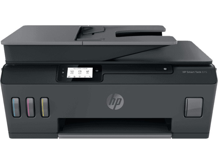 Impresora Multifunción Hp Smart Tank 530 WIFI USB