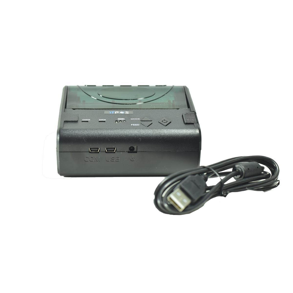 Impresora Termica movil ITPOS PS8003 80MM BLUETOOTH