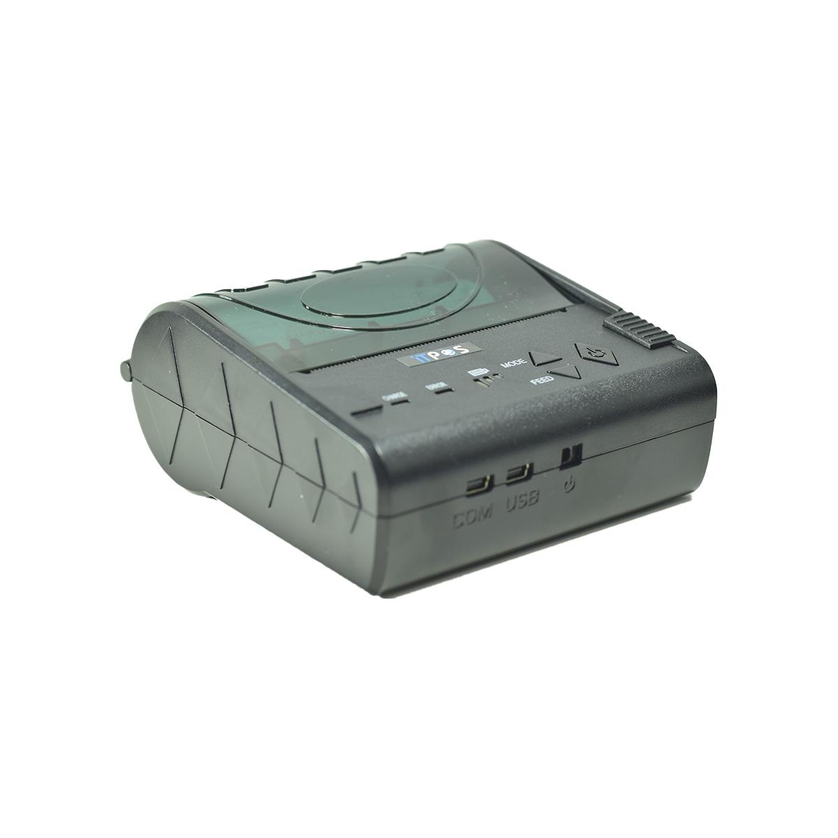 Impresora Termica movil ITPOS PS8003 80MM BLUETOOTH