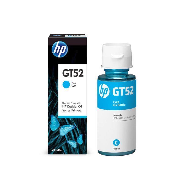 BOTELLA DE TINTA HP GT52 - CIAN