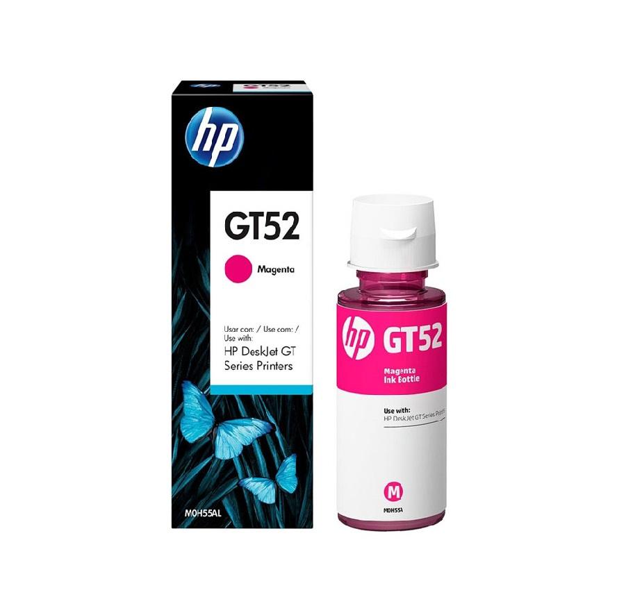 BOTELLA DE TINTA HP GT52 - MAGENTA