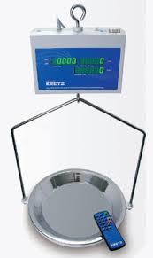 Balanza Electronica Kretz CENIT 30KG colgante
