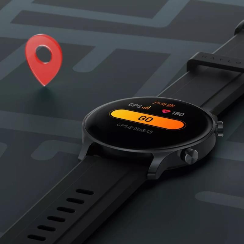 Reloj Smartwatch Haylou RS3 / LS04 GPS Oximetro