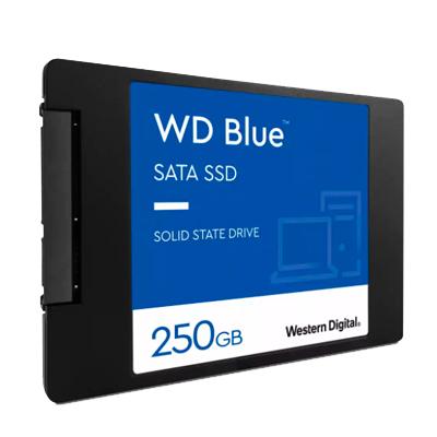 DISCO RIGIDO SSD WD 250GB INTERNO BLUE SATA3