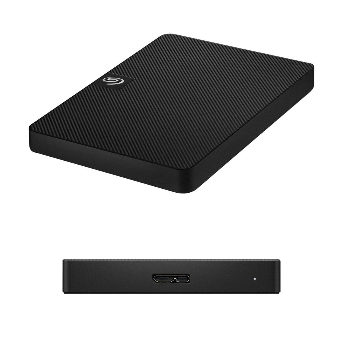 DISCO RIGIDO EXTERNO SEAGATE EXPANSION 2 TB NEGRO